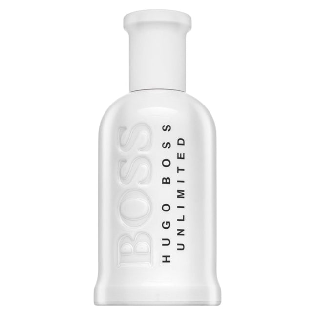 Hugo Boss Boss Bottled Unlimited – Eau de Toilette for Men, 100 ml
