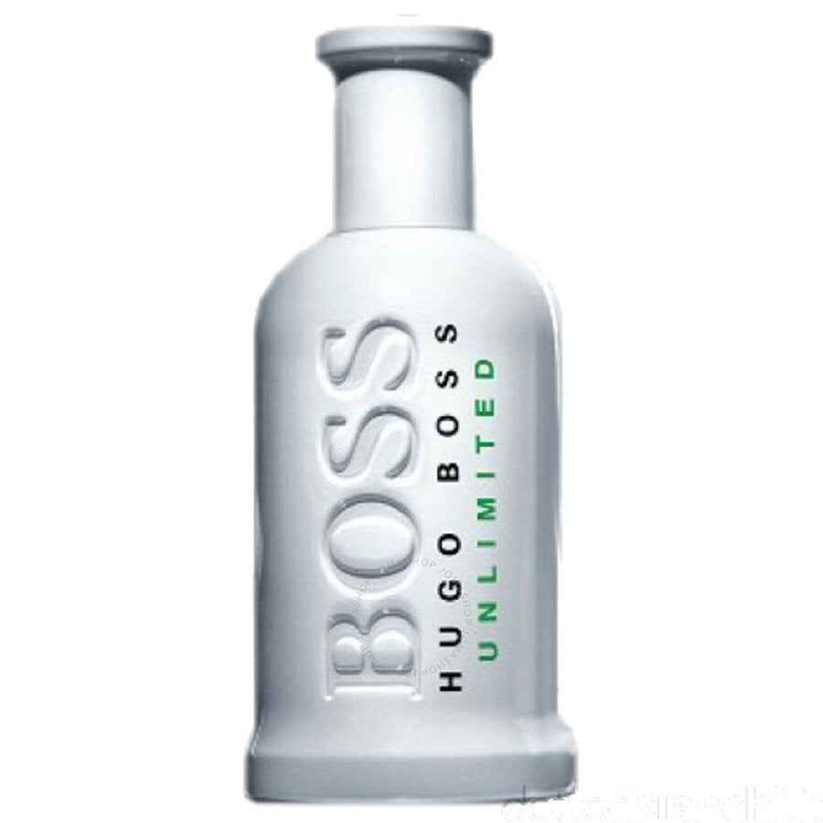 Hugo Boss Boss Bottled Unlimited – Eau de Toilette for Men, 100 ml Tester