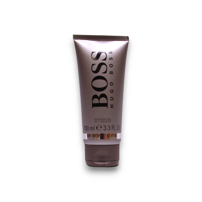 Hugo Boss Boss Bottled Cleansing – Shower Gel for Men, For All Skin Types, 100 ml