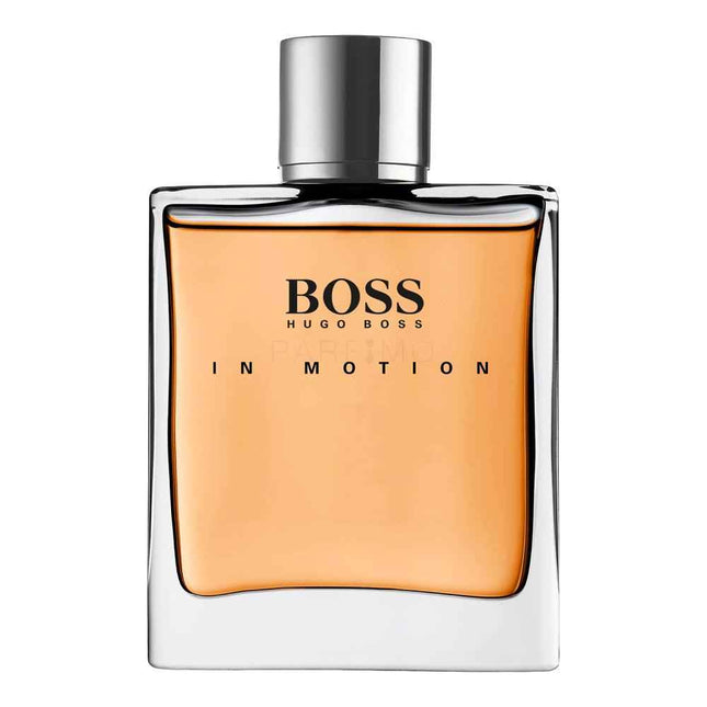 Hugo Boss Boss in Motion – Eau de Toilette for Men, 100 ml