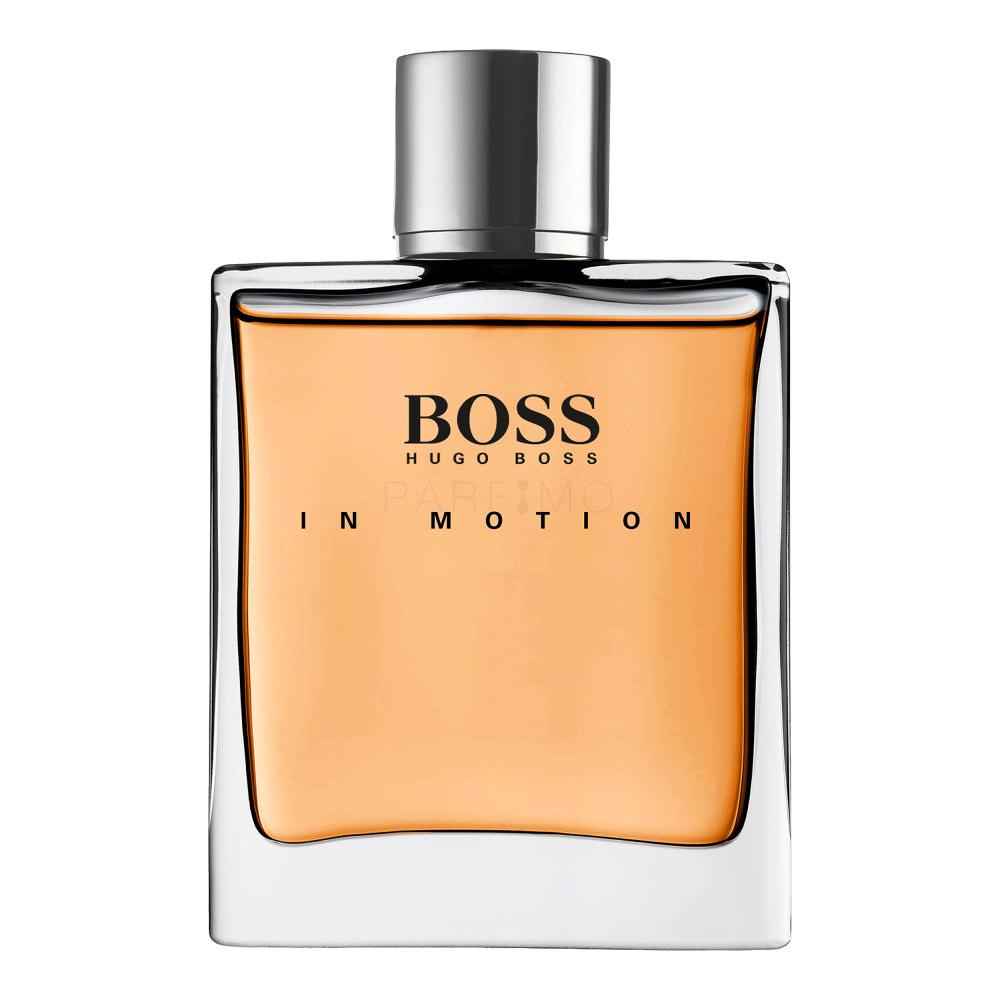 Hugo Boss Boss in Motion – Eau de Toilette for Men, 100 ml
