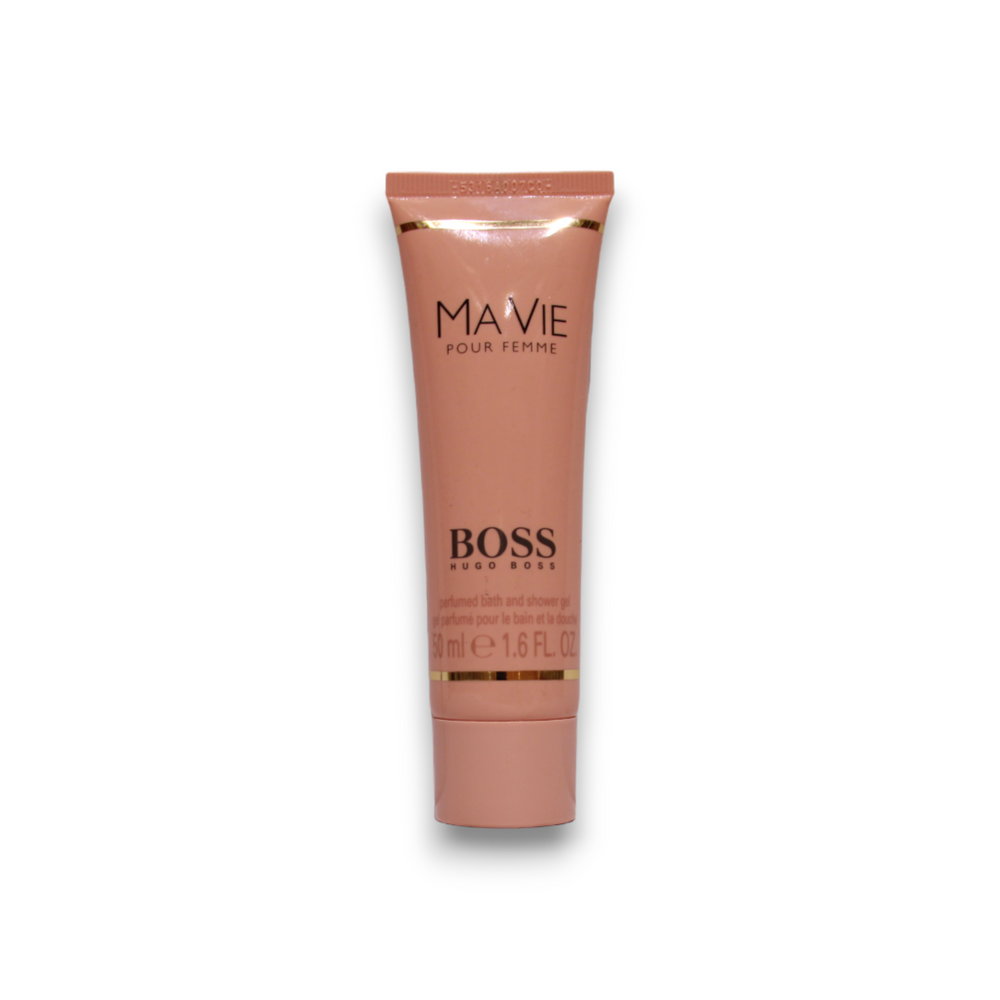 Hugo Boss Boss Ma Vie Cleansing – Shower Gel for Women, 50 ml
