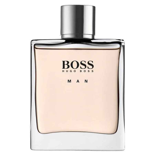 Hugo Boss Boss Orange Man – Eau de Toilette for Men, 100 ml