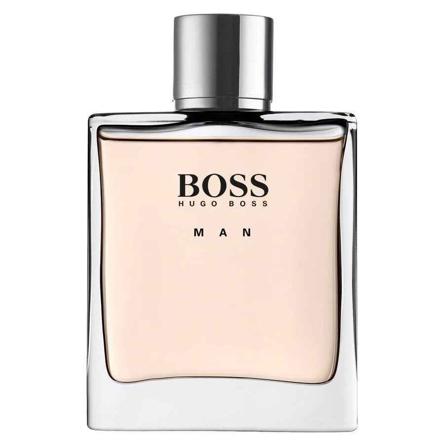 Hugo Boss Boss Orange Man – Eau de Toilette for Men, 100 ml
