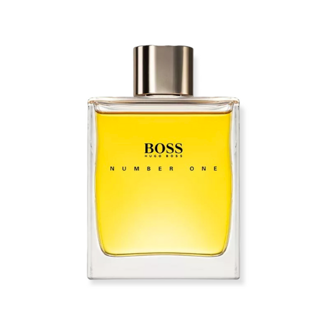 Hugo Boss Boss Number One – Eau de Toilette for Men, 100 ml