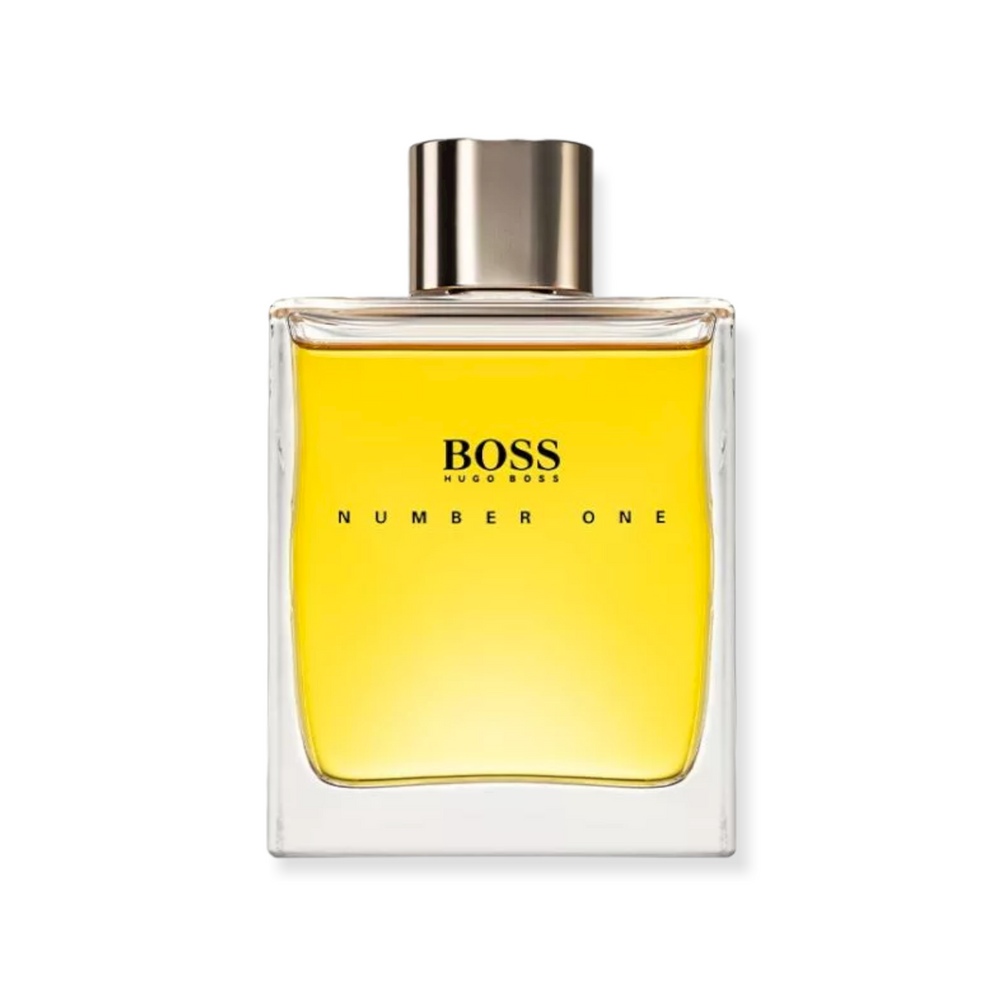 Hugo Boss Boss Number One – Eau de Toilette for Men, 100 ml