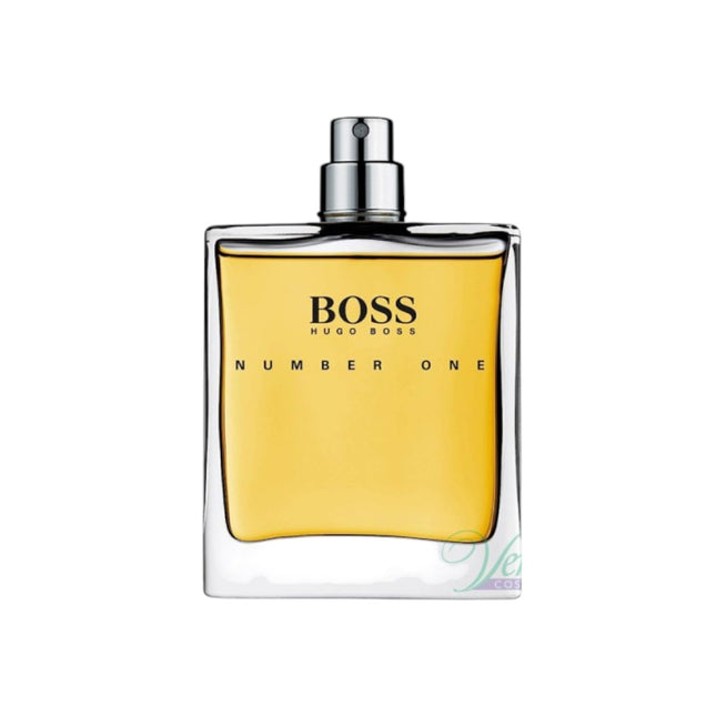 Hugo Boss Boss Number One – Eau de Toilette for Men, 100 ml Tester