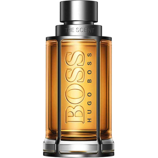 Hugo Boss The Scent – Eau de Toilette for Men, 50 ml