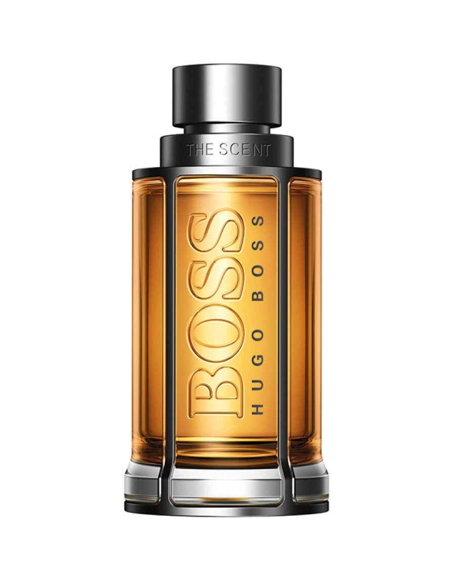 Hugo Boss The Scent – Eau de Toilette for Men, 50 ml