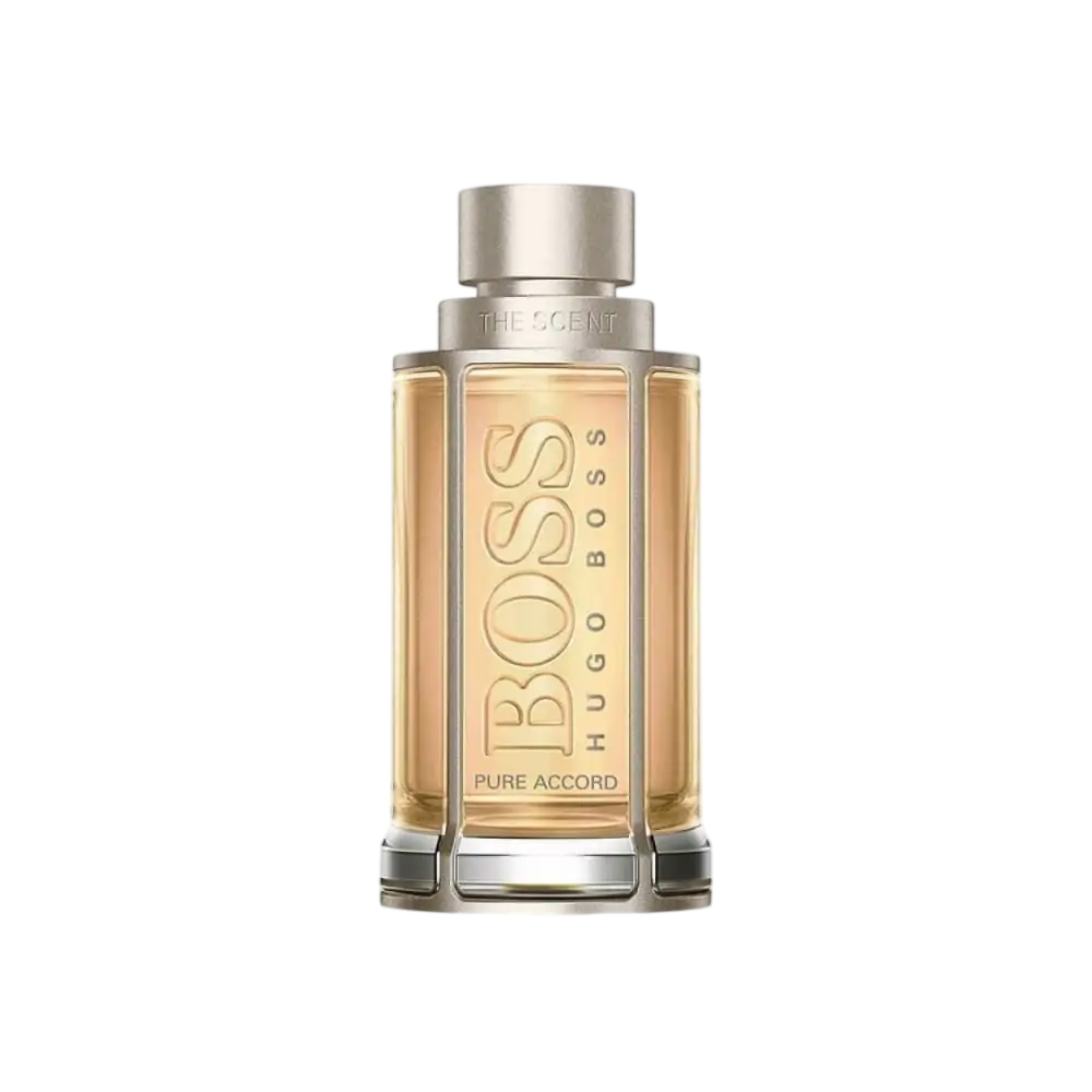 Hugo Boss Boss The Scent Pure Accord – Eau de Toilette for Men, 50 ml
