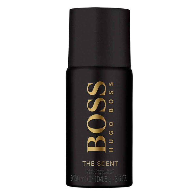Hugo Boss The Scent Spicy – Deodorant Spray for Men, 150 ml