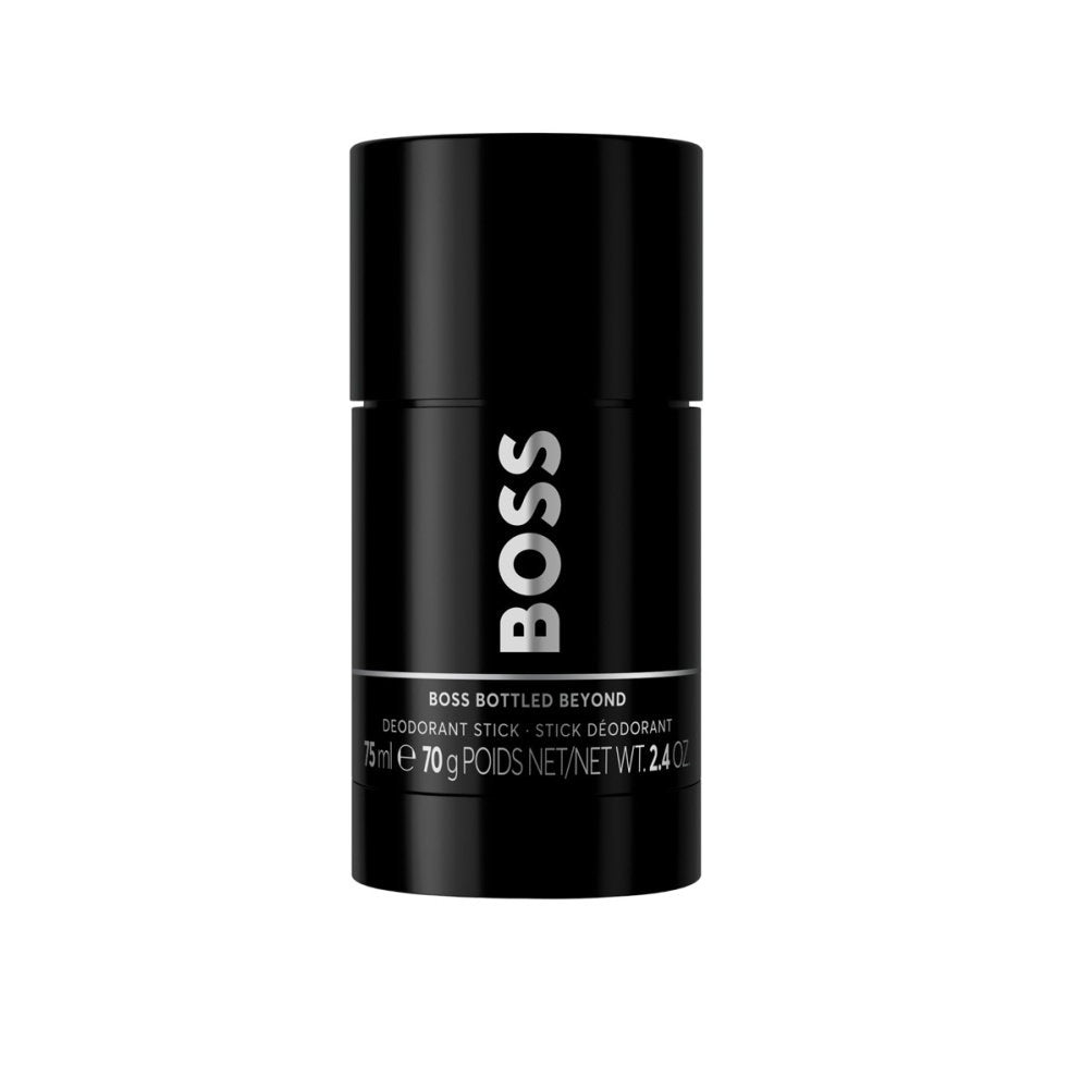 Hugo Boss Bottled Beyond – Deodorant Stick for Men, 75 ml