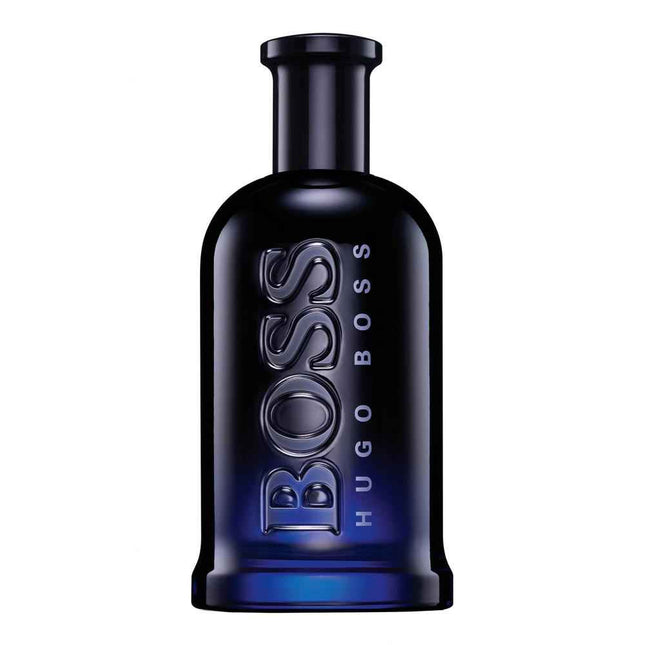 Hugo Boss Bottled Night – Eau de Toilette for Men, 200 ml