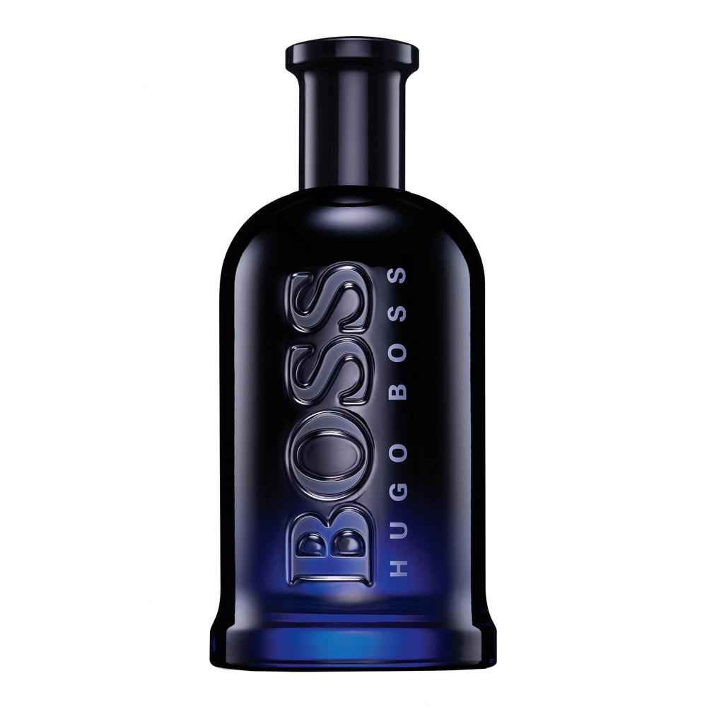 Hugo Boss Bottled Night – Eau de Toilette for Men, 200 ml