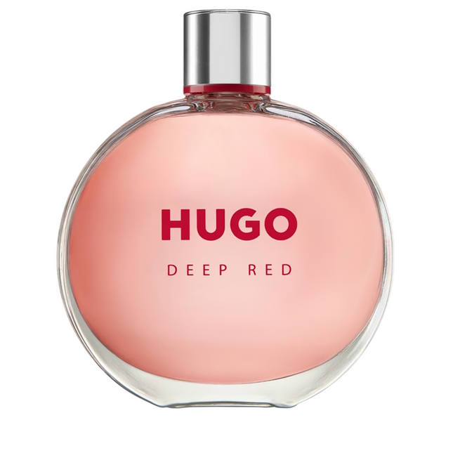 Hugo Boss Deep Red – Eau de Parfum for Women, 75 ml