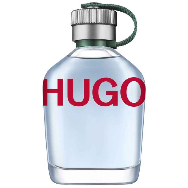 Hugo Boss Hugo Man – Eau de Toilette for Men, 125 ml