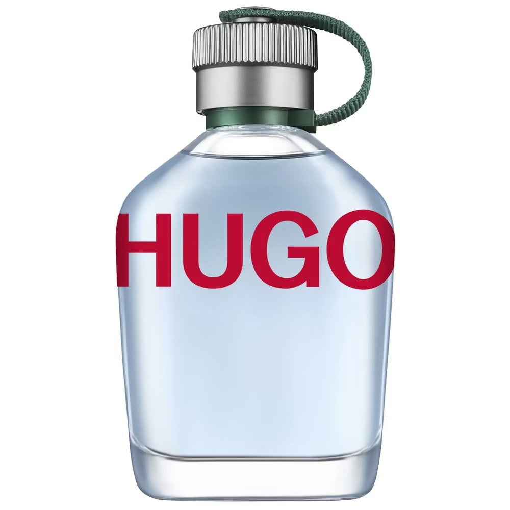 Hugo Boss Hugo Man – Eau de Toilette for Men, 125 ml