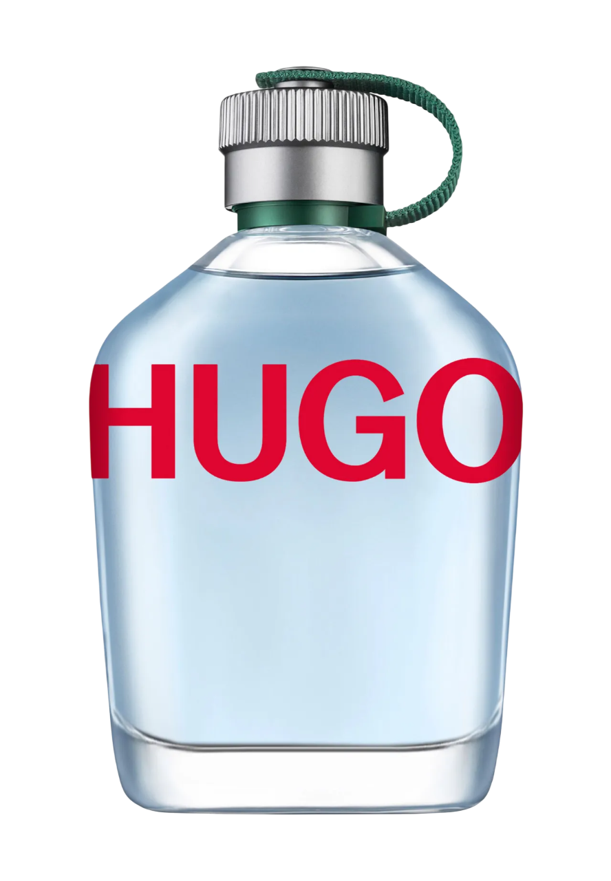 Hugo Boss Hugo Man – Eau de Toilette for Men, 200 ml