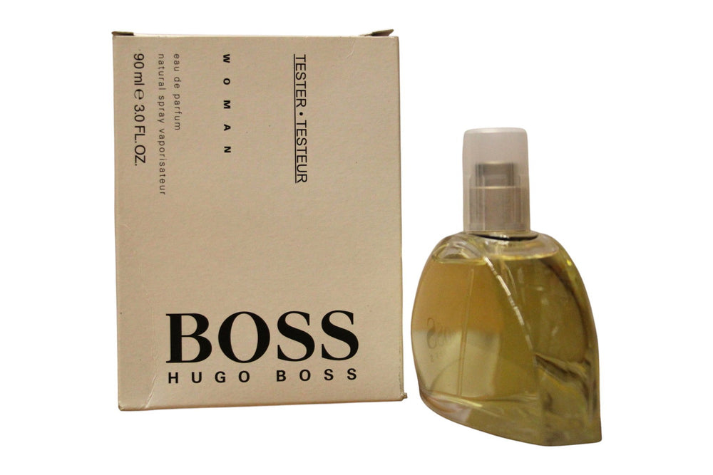 Hugo Boss Hugo Woman – Eau de Toilette for Women, 90 ml Tester