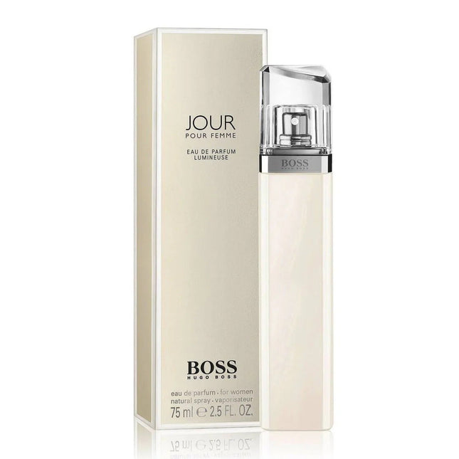 Hugo Boss Jour Pour Femme – Eau de Parfum for Women, 75 ml Tester