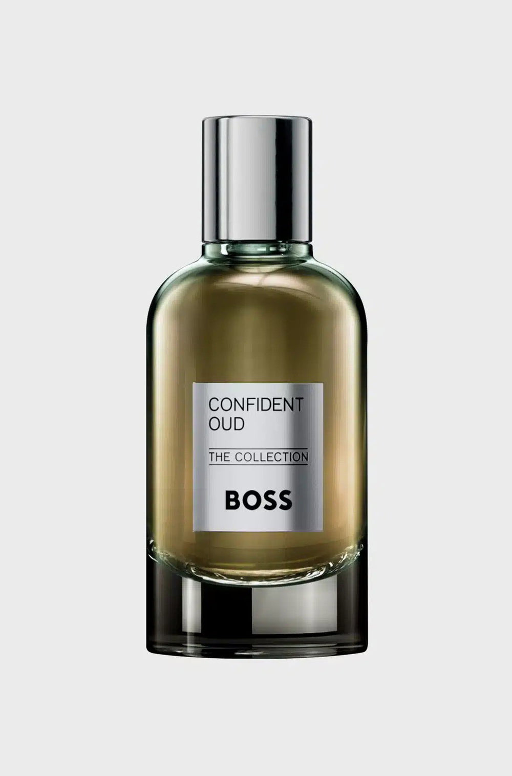 Hugo Boss The Collection Confident Oud – Eau de Parfum for Men, 100 m