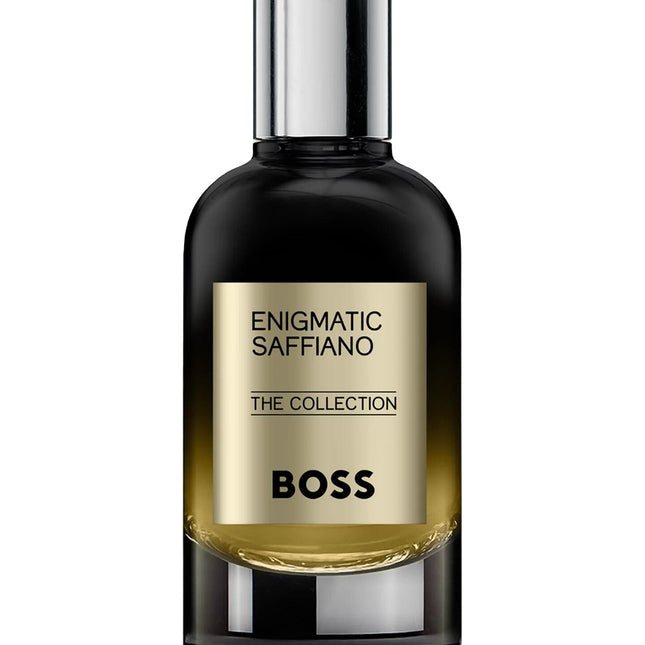 Hugo Boss The Collection Enigmatic Saffiano – Eau de Parfum Unisex, 100 ml
