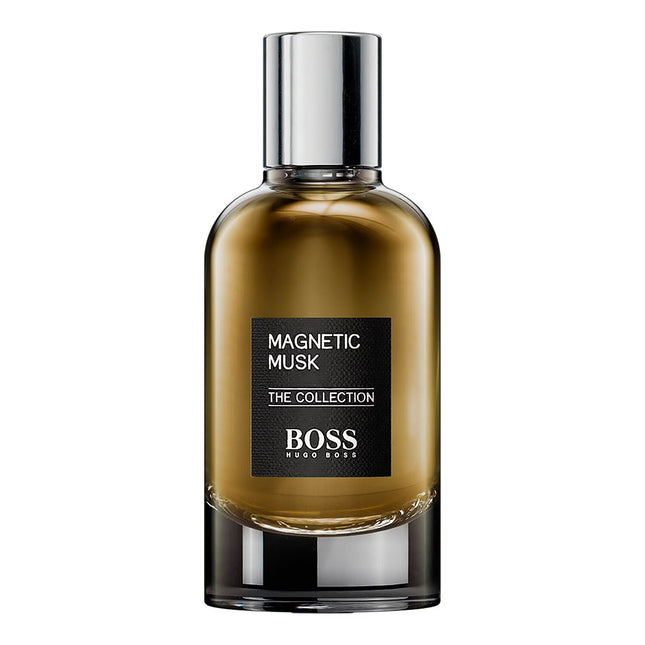 Hugo Boss The Collection Magnetic Musk – Eau de Parfum for Men, 100 ml