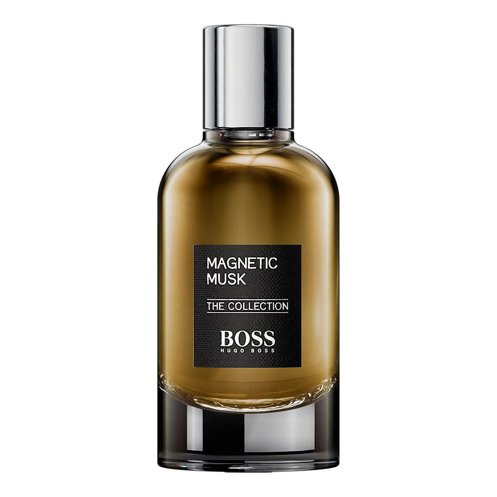 Hugo Boss The Collection Magnetic Musk – Eau de Parfum for Men, 100 ml