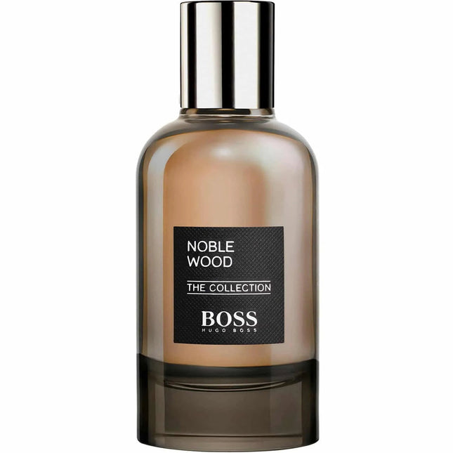 Hugo Boss The Collection Noble Wood – Eau de Parfum for Men, 100 ml