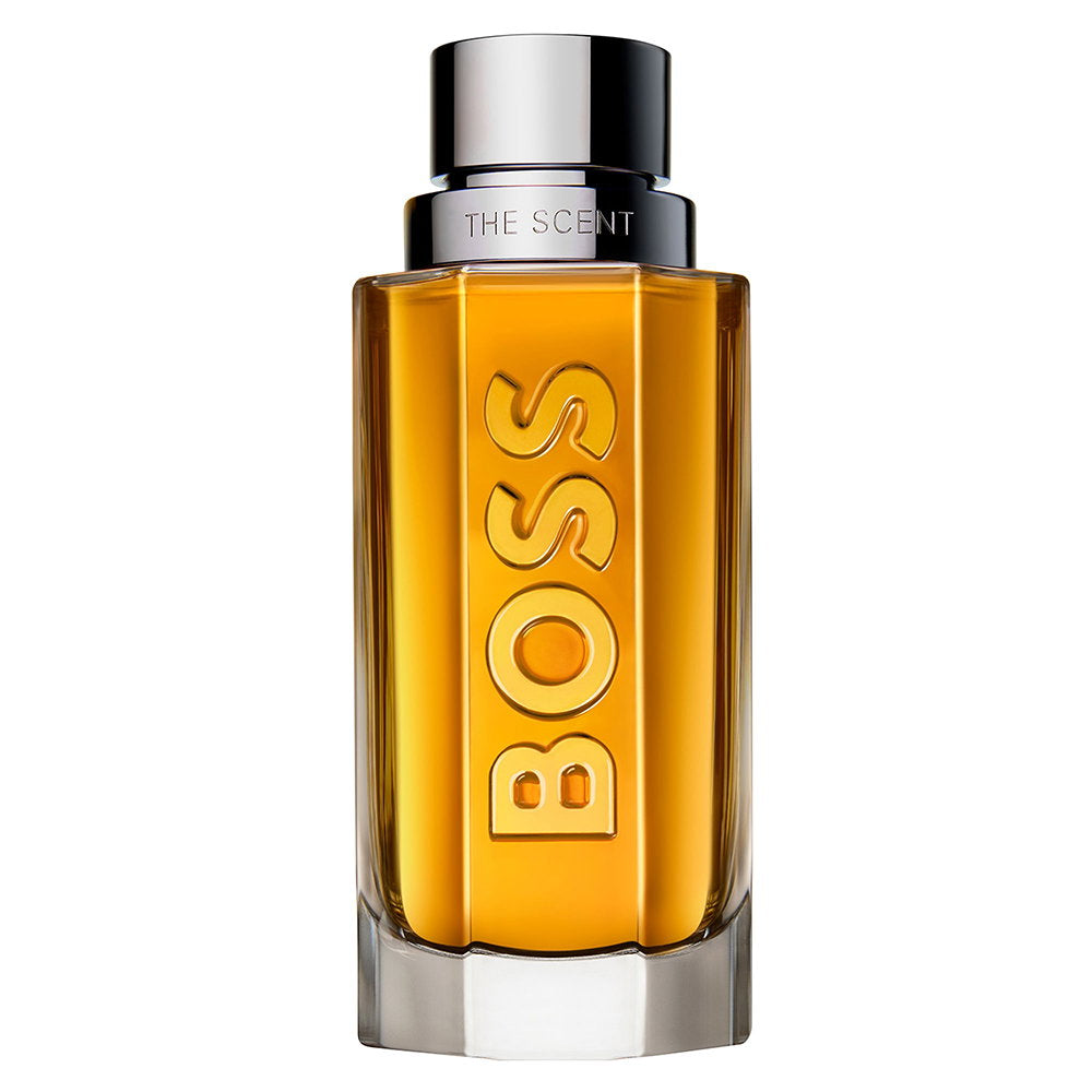Hugo Boss The Scent – Eau de Toilette for Men, 100 ml