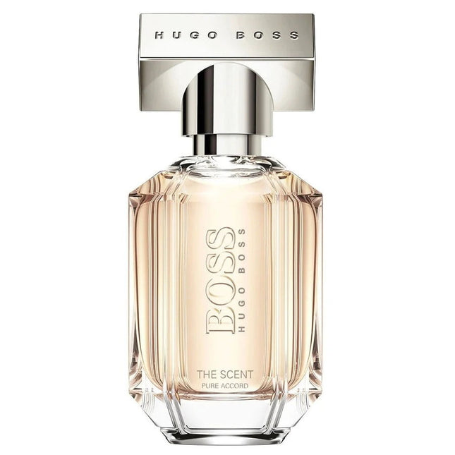 Hugo Boss The Scent Pure Accord – Eau de Toilette for Women, 50 ml