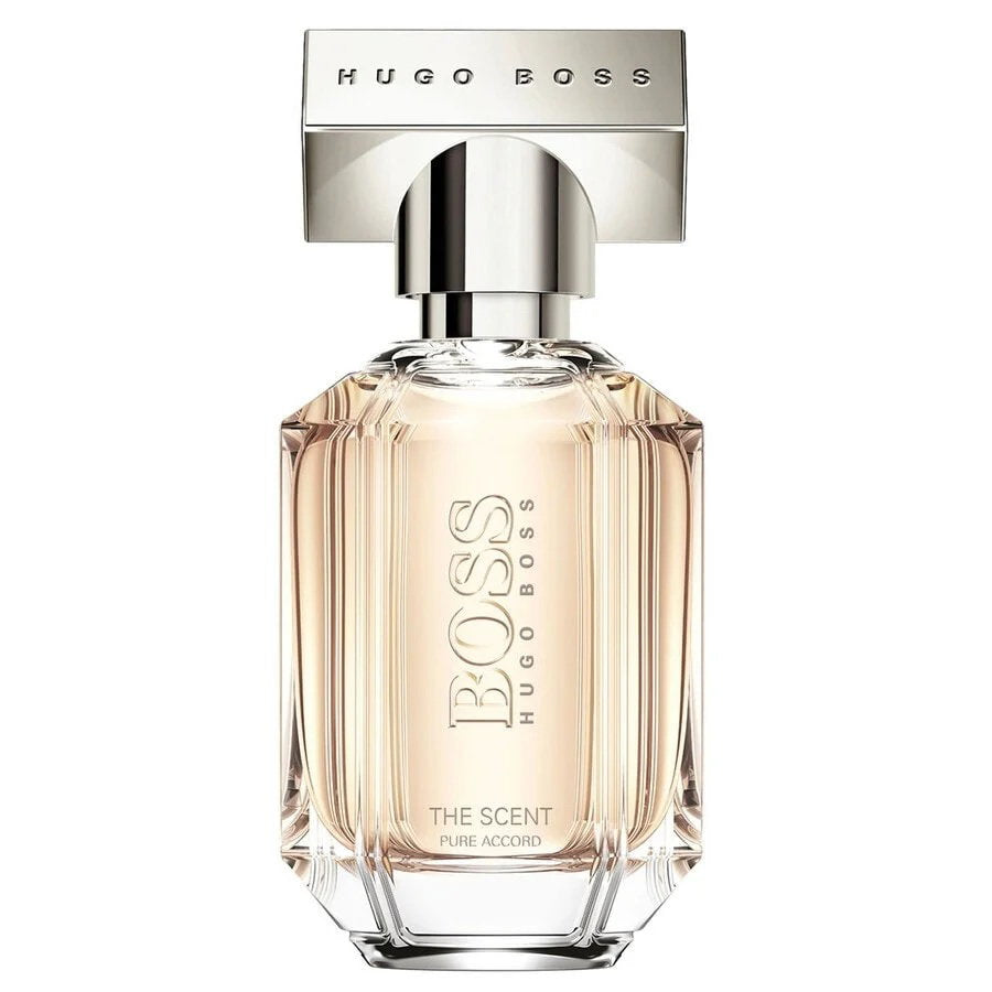 Hugo Boss The Scent Pure Accord – Eau de Toilette for Women, 50 ml