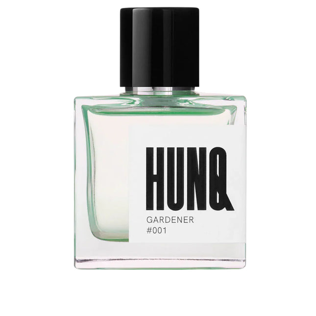 Hunq 001 Gardener – Eau de Parfum Unisex, 100 ml