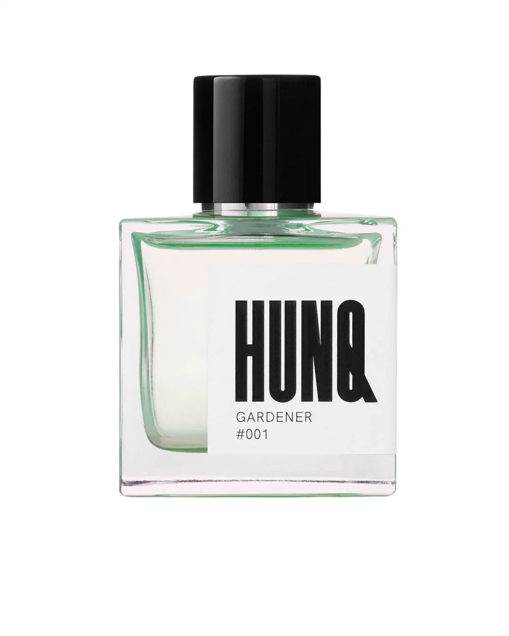 Hunq 001 Gardener – Eau de Parfum Unisex, 100 ml