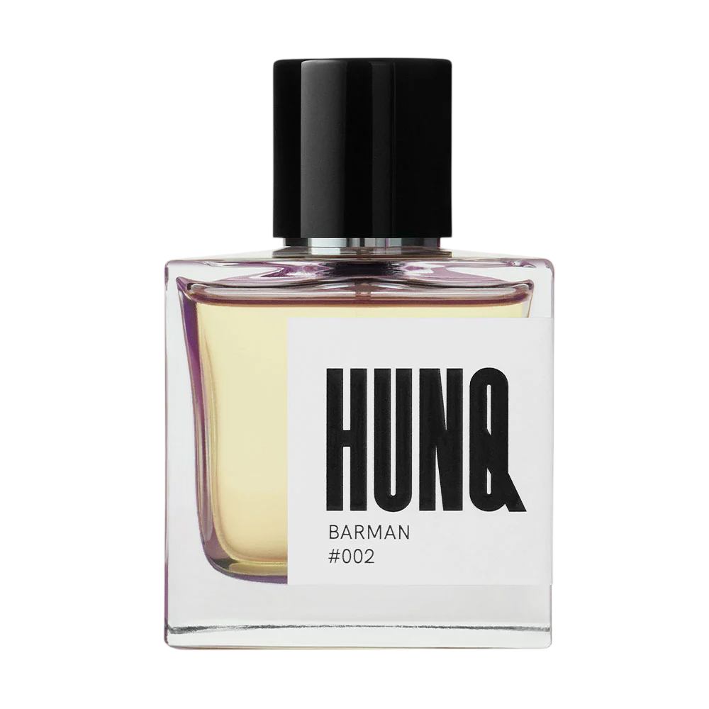 Hunq 002 Barman – Eau de Parfum Unisex, 100 ml