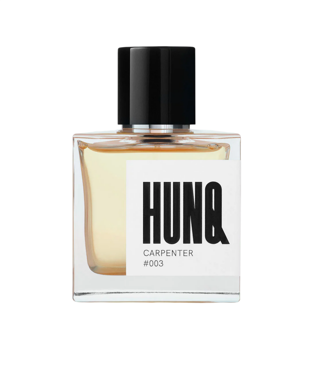Hunq 003 Carpenter – Eau de Parfum Unisex, 100 ml