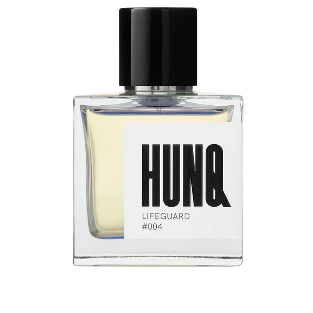 Hunq 004 Lifeguard – Eau de Parfum Unisex, 100 ml