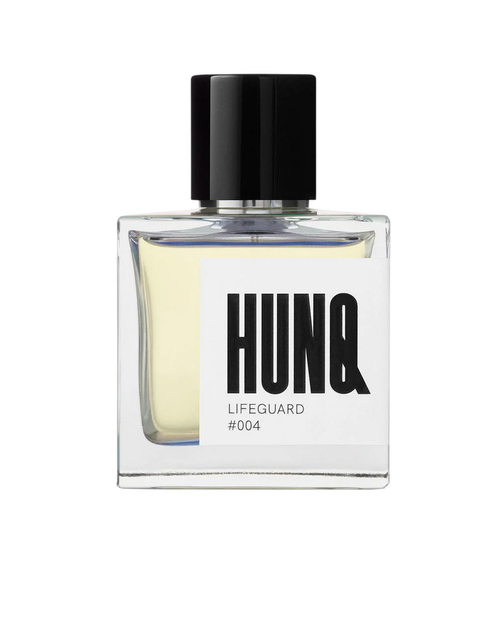 Hunq 004 Lifeguard – Eau de Parfum Unisex, 100 ml