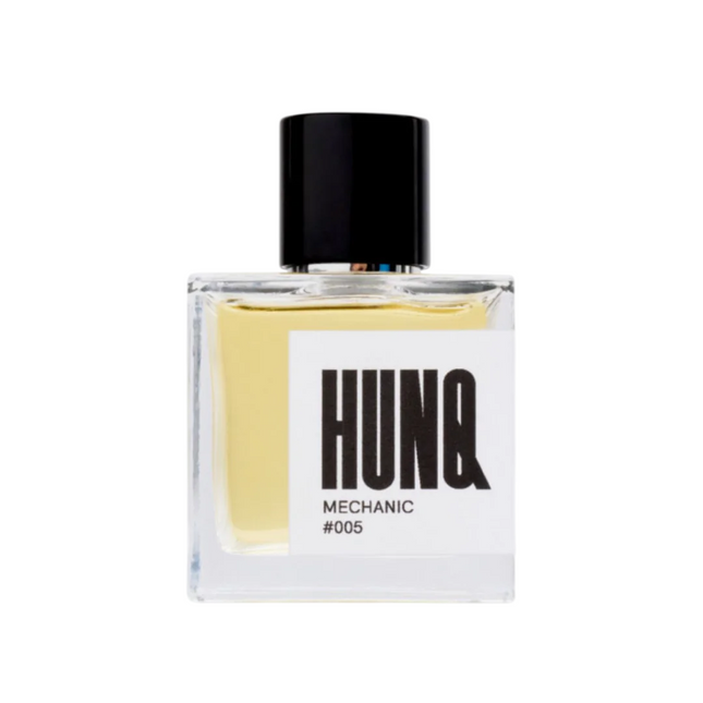 Hunq 005 Mechanic – Eau de Parfum for Men, 100 ml