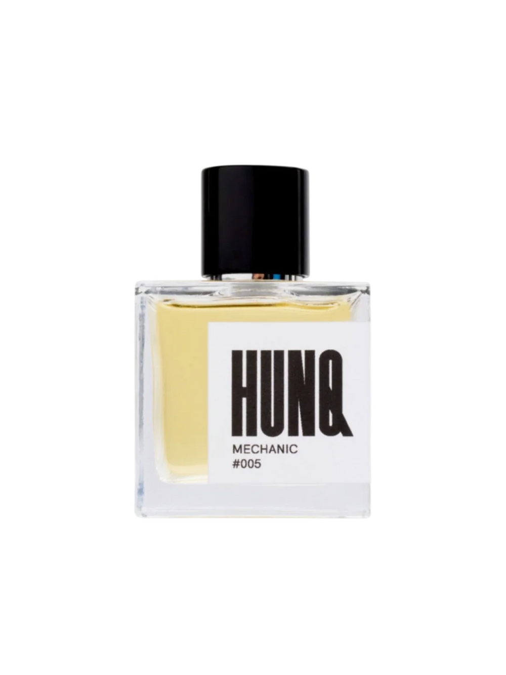 Hunq 005 Mechanic – Eau de Parfum for Men, 100 ml
