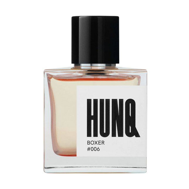 Hunq 006 Boxer – Eau de Parfum Unisex, 100 ml