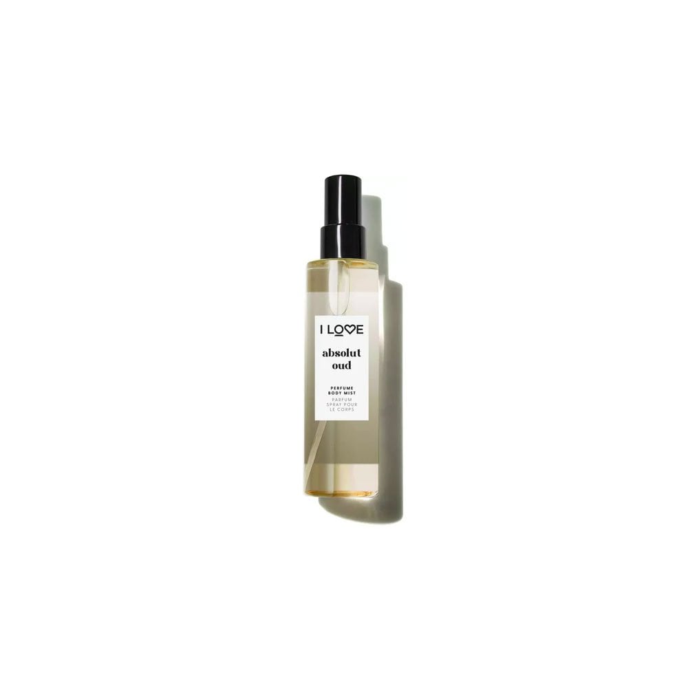 I Love Absolut Oud Refreshing – Body Spray for Women, 200 ml