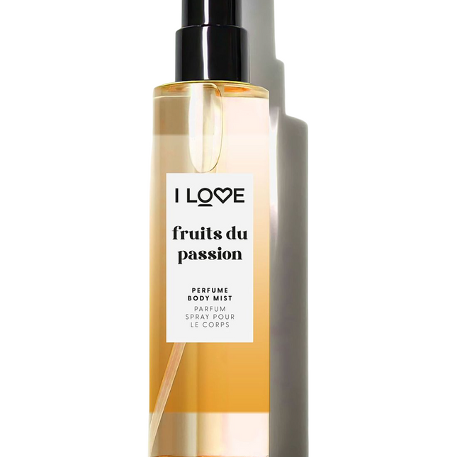 I Love Fruits Du Passion Refreshing – Body Spray for Women, 200 ml