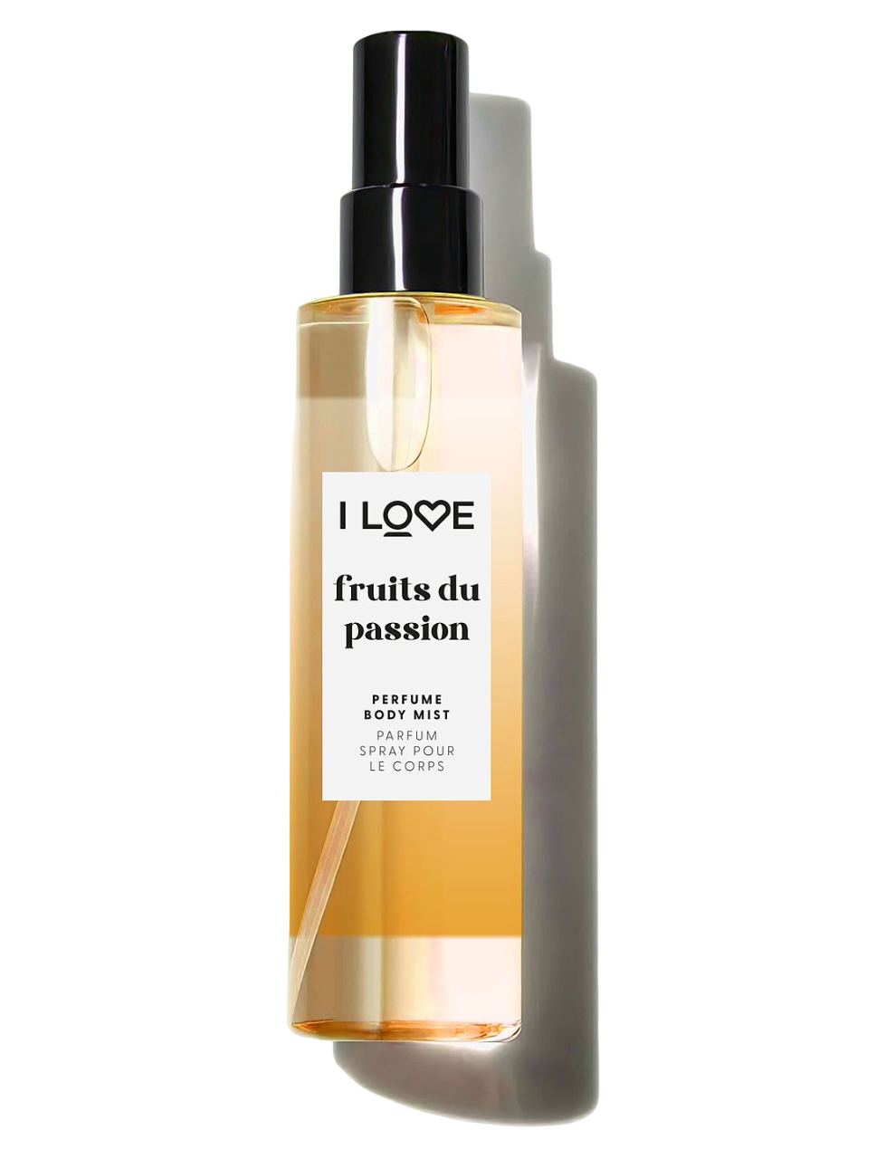 I Love Fruits Du Passion Refreshing – Body Spray for Women, 200 ml