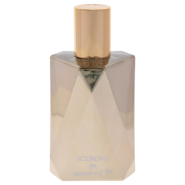 Iceberg Be Wonderfully You – Eau de Toilette for Women, 100 ml