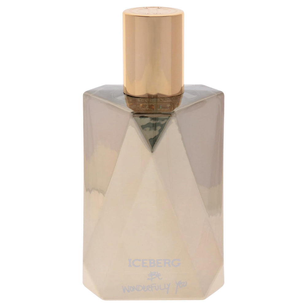 Iceberg Be Wonderfully You – Eau de Toilette for Women, 100 ml