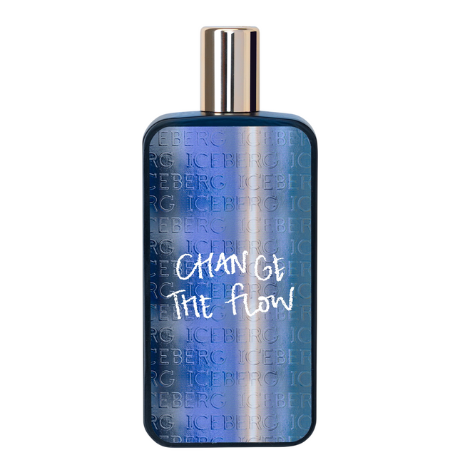 Iceberg Change The Flow – Eau de Toilette for Men, 100 ml Tester