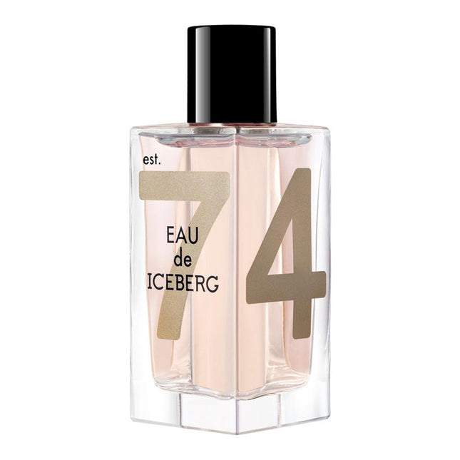 Iceberg Eau De Iceberg Jasmine – Eau de Toilette for Women, 100 ml Tester