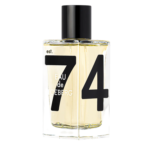 Iceberg Homme – Eau de Toilette for Men, 100 ml Tester