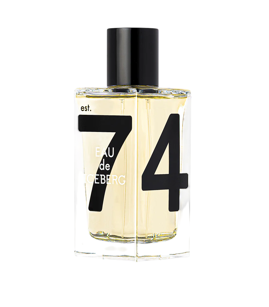 Iceberg Homme – Eau de Toilette for Men, 100 ml Tester